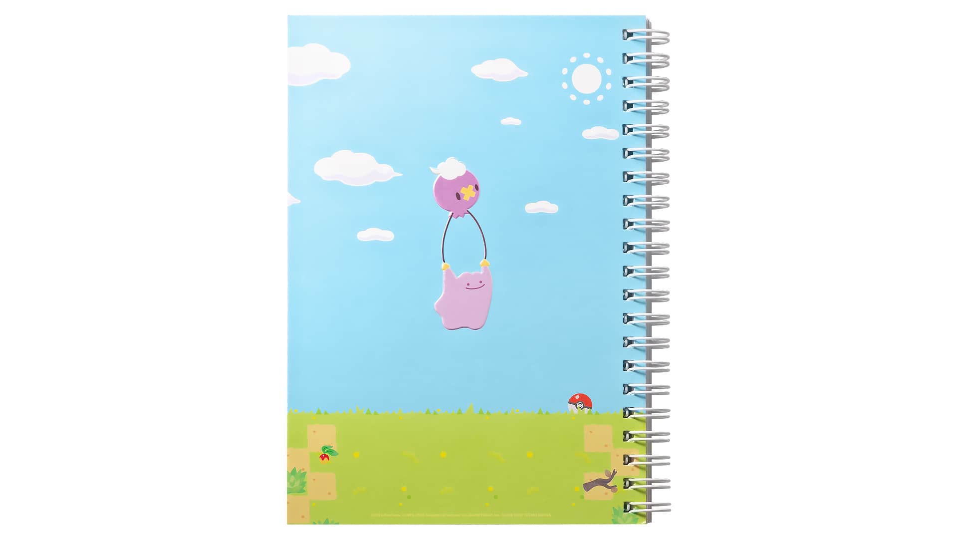 Pokémon Pokopia Notebook - Nintendo Store