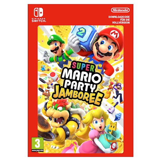 Super Mario Party Jamboree Set My Nintendo Store