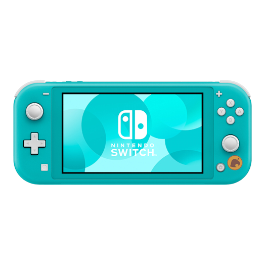 Nintendo Switch Lite Animal Crossing: New Horizons – Nepp-und-Schlepp ...