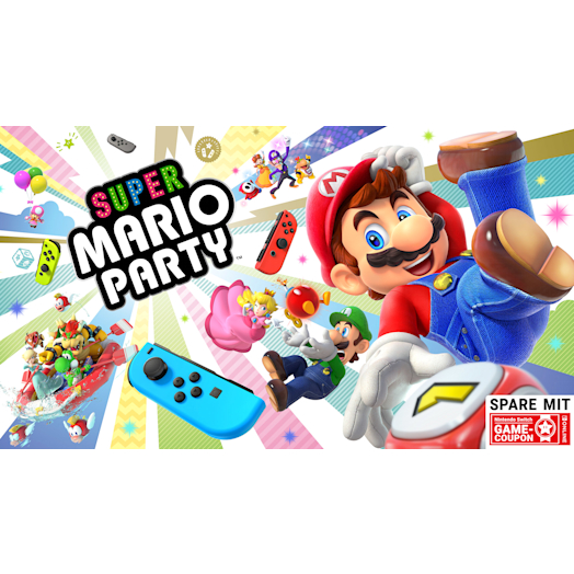 Super Mario Party™ My Nintendo Store