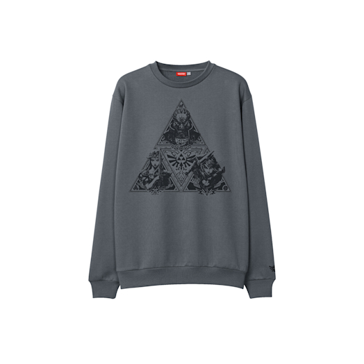 Triforce hoodie sales