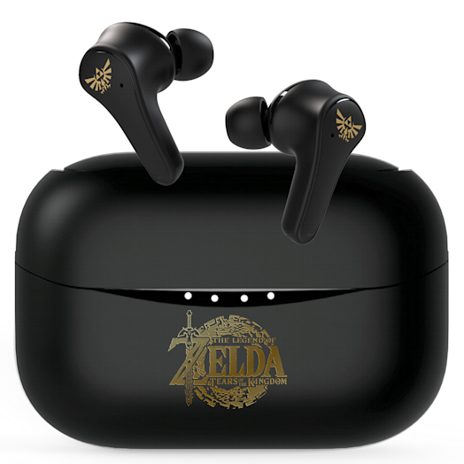 Écouteurs sans fil wireless earphone Nintendo the legend Of zelda - Photo, audio & vidéo
