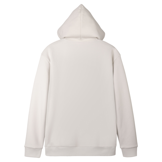 adidas Originals - Essentials+ - Felpa con cappuccio soffice verde