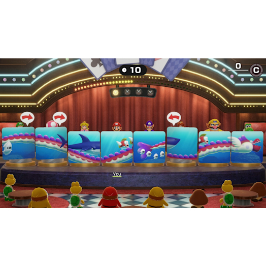 Super Mario Party Jamboree My Nintendo Store