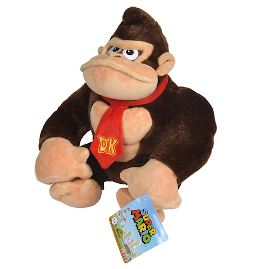 DonkeyKongPlüschfigur (27 cm) My Nintendo Store