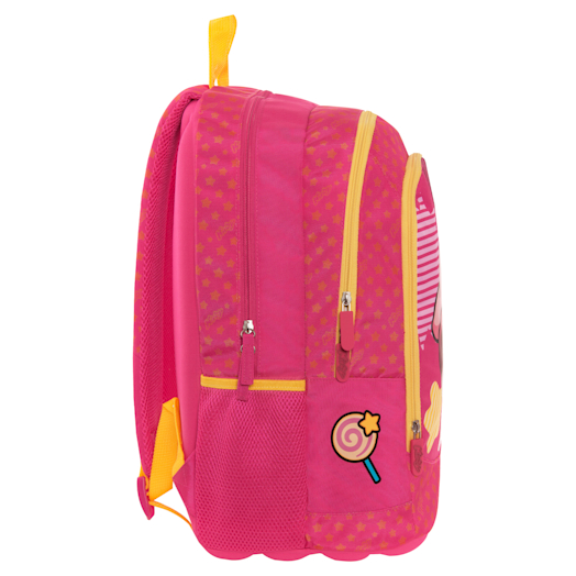 Nintendo kirby backpack top