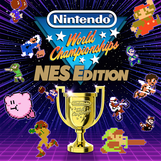 Nintendo World Championships NES Edition My Nintendo Store