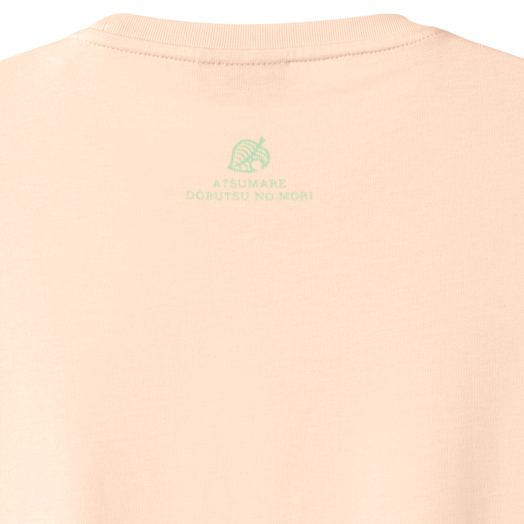 style3 Crossing Pesce T-Shirt da Uomo Switch Animal Videogioco Horizons