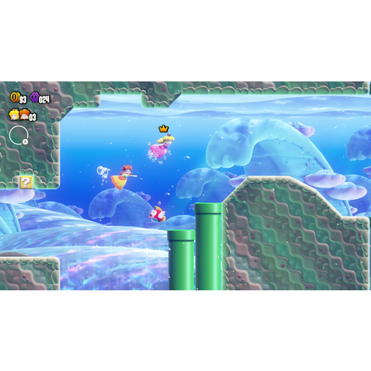 Super Mario Bros. Wonder - My Nintendo Store