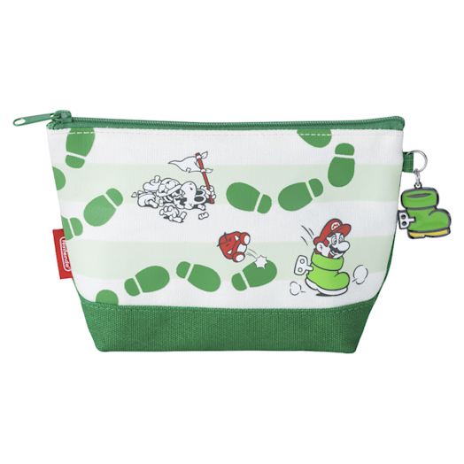 Super Mario PowerUp Pouch (Goomba's Shoe) My Nintendo Store