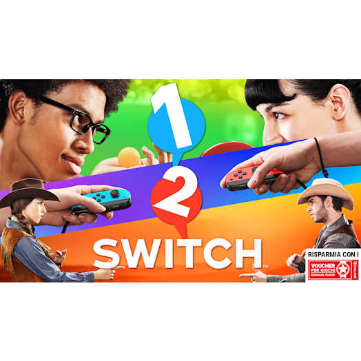 1-2-Switch™ - My Nintendo Store