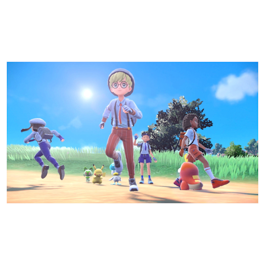 Pokémon Purpur + Der Schatz von Zone Null My Nintendo Store