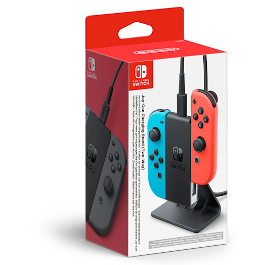 Station de recharge Joy-Con (double usage) - My Nintendo Store