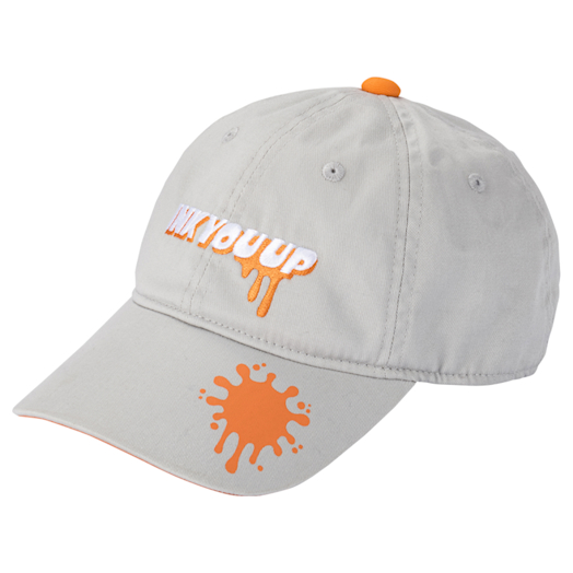 Splatoon INK YOU UP Cap - My Nintendo Store