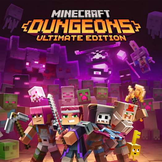 Minecraft Dungeons Ultimate Edition