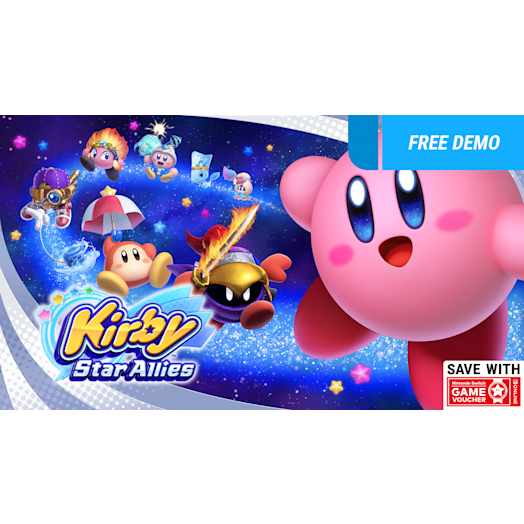 Kirby™ Star Allies My Nintendo Store