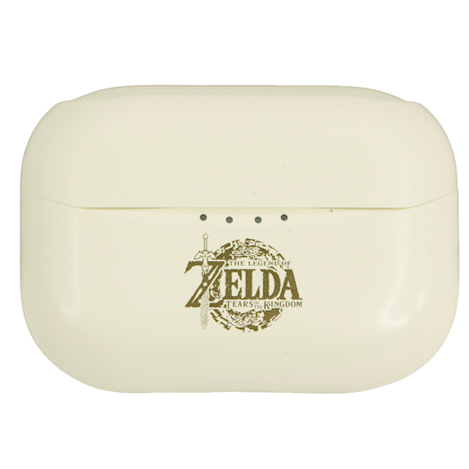 Ecouteurs sans fil intra-auriculaire Otl Zelda Tears Of The Kingdom Blanc