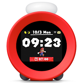 Nintendo Sound Clock: Alarmo - My Nintendo Store