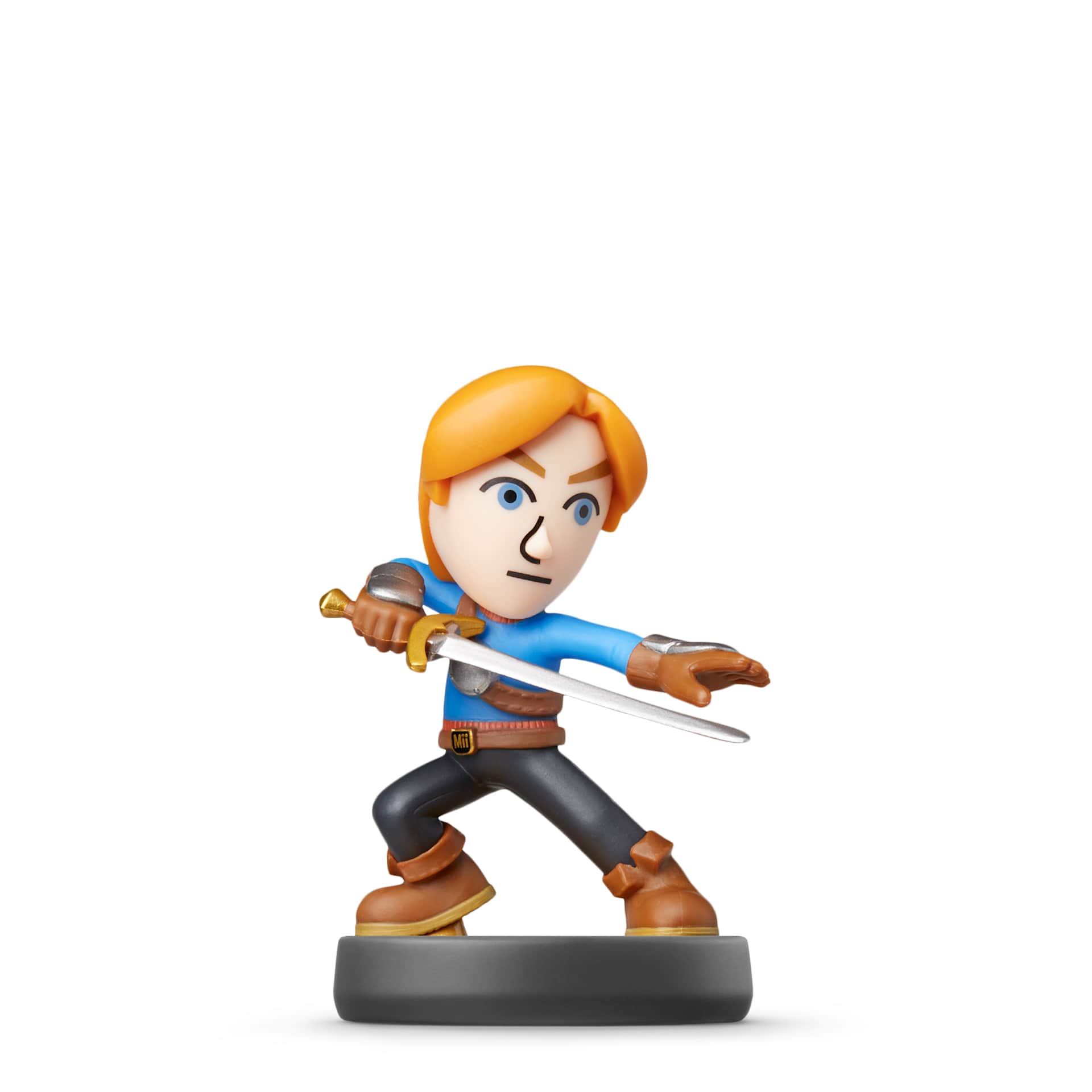 Mii Swordfighter No.49 amiibo (Super Smash Bros. Collection) - My
