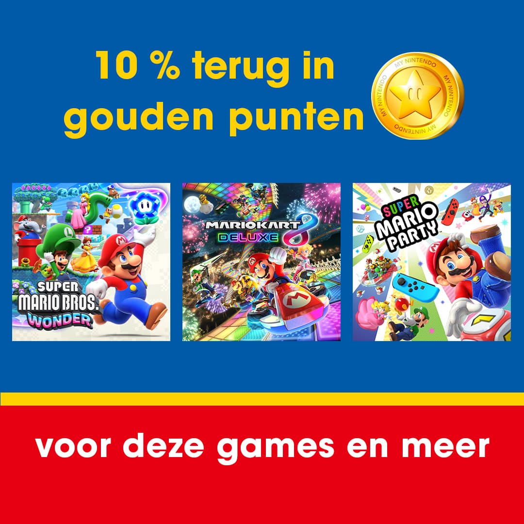 Super Mario My Nintendo Store