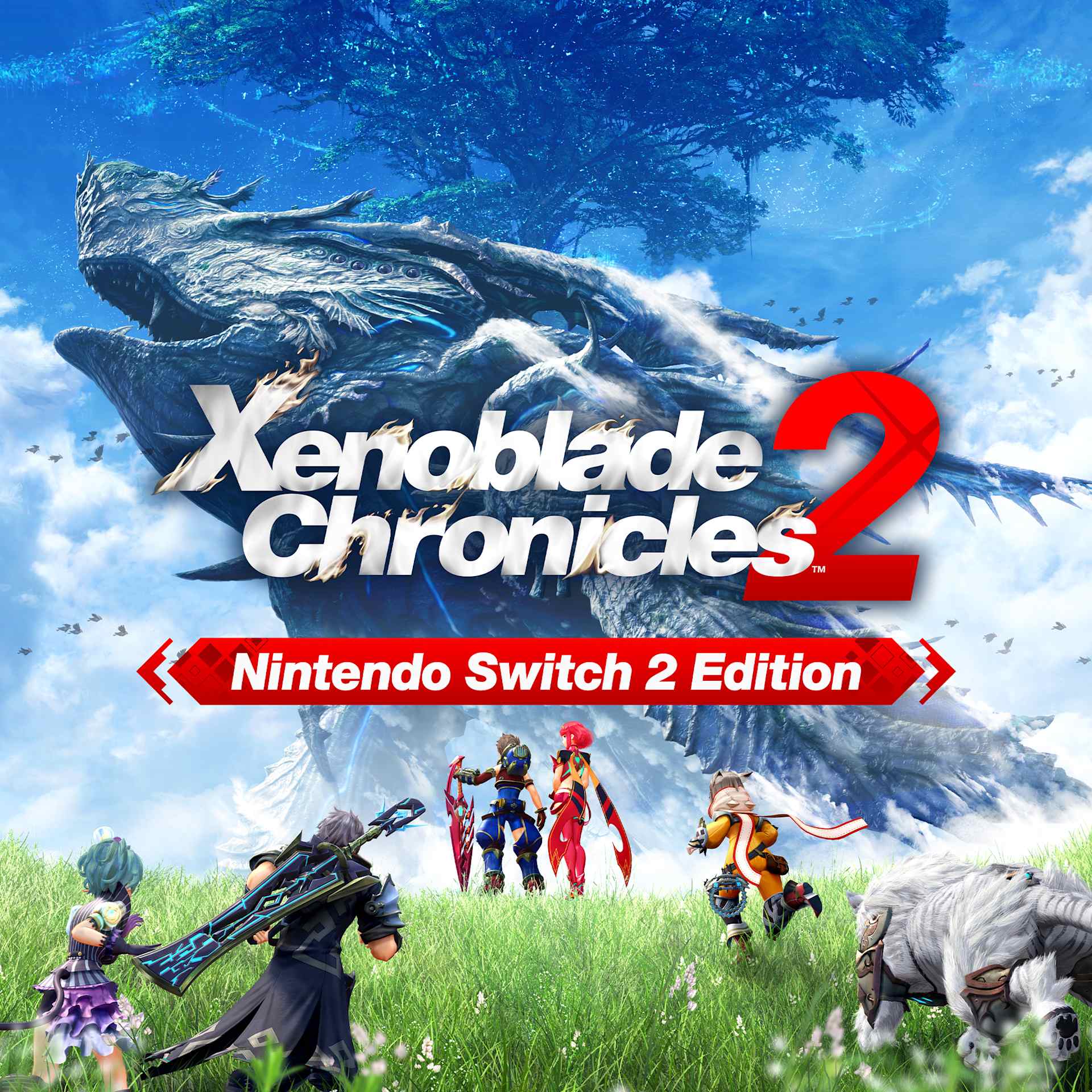 Xenoblade Chronicles 2 – Pack de melhoria (Nintendo Switch 2