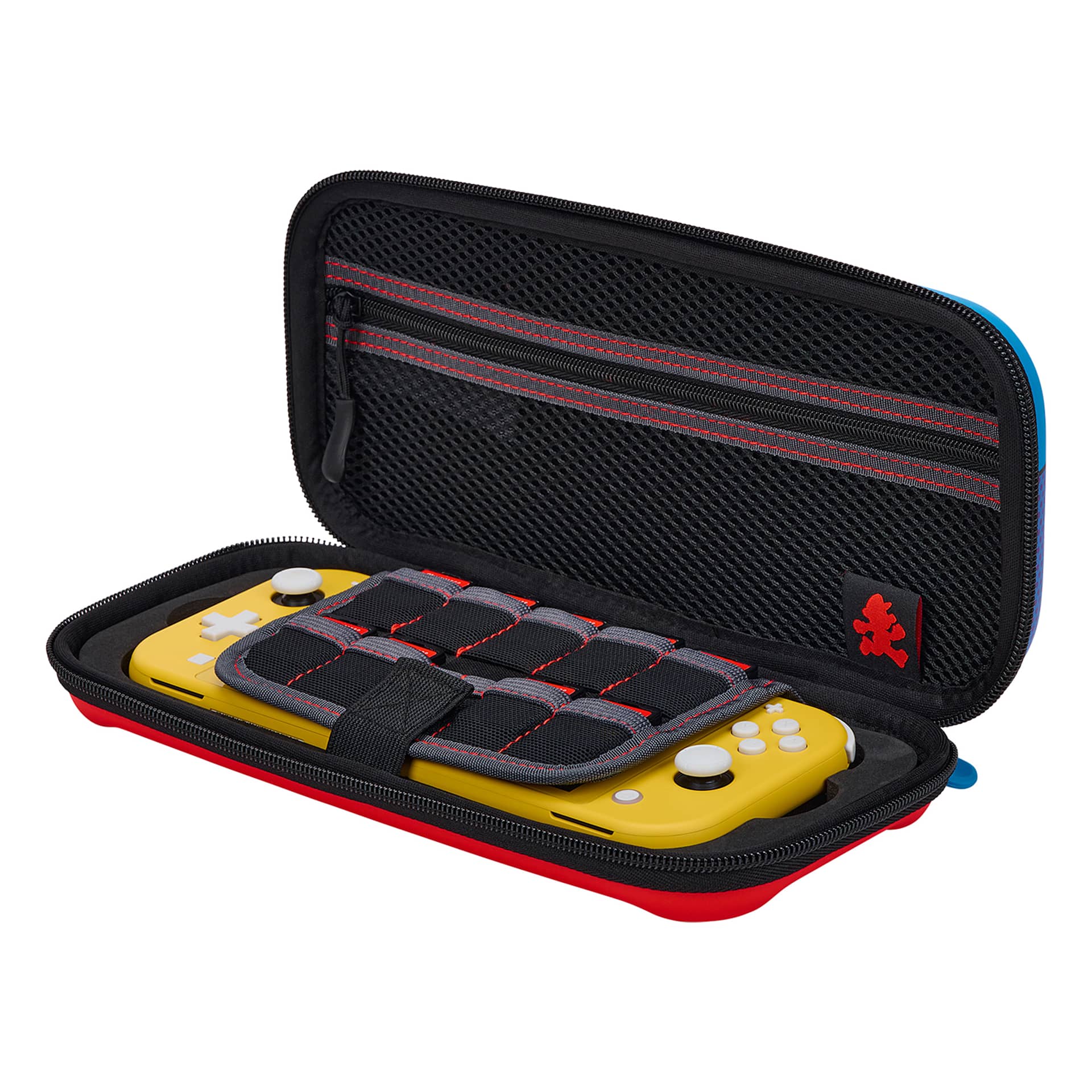 Nintendo Switch / Nintendo Switch Lite Travel Case (Mario Pop) - My ...