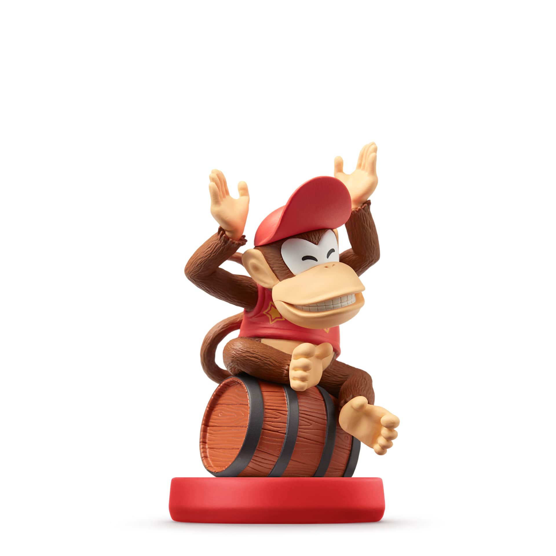 amiibo di Diddy Kong (Super Mario Collection) - My Nintendo Store