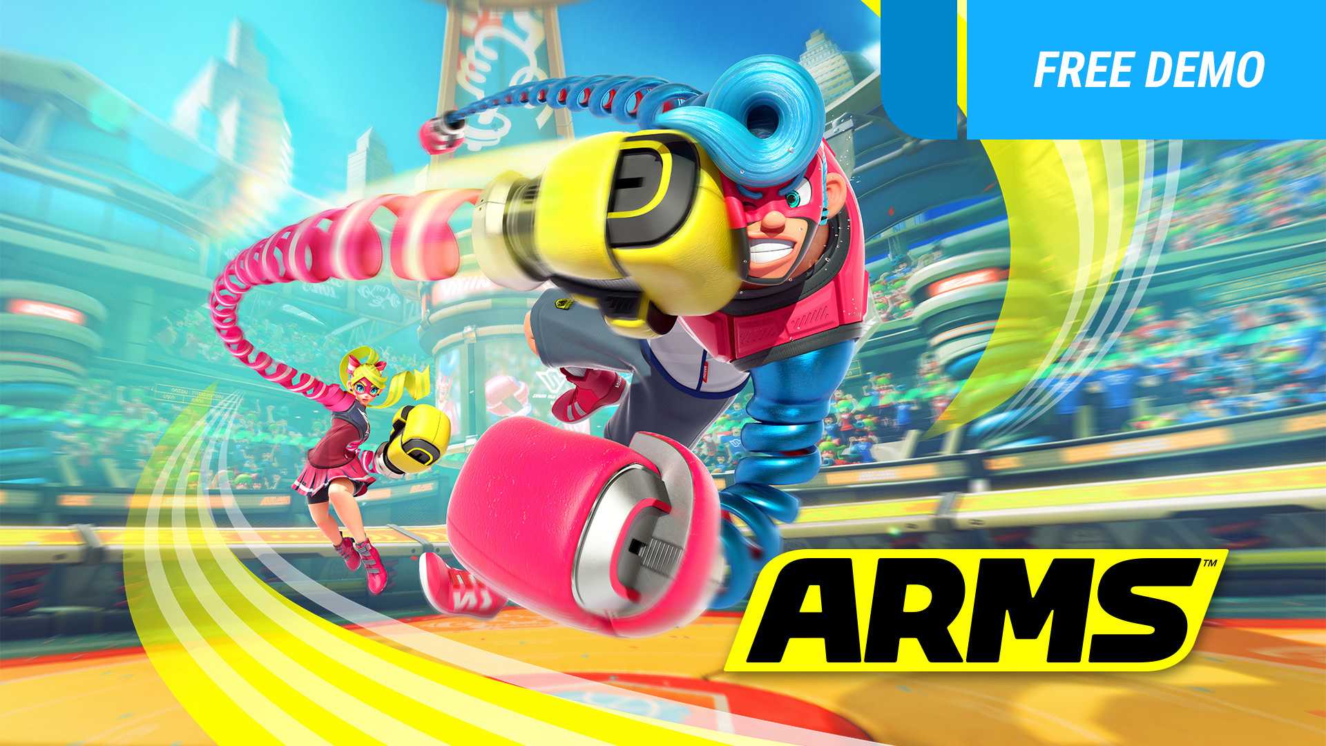 ARMS™ - My Nintendo Store