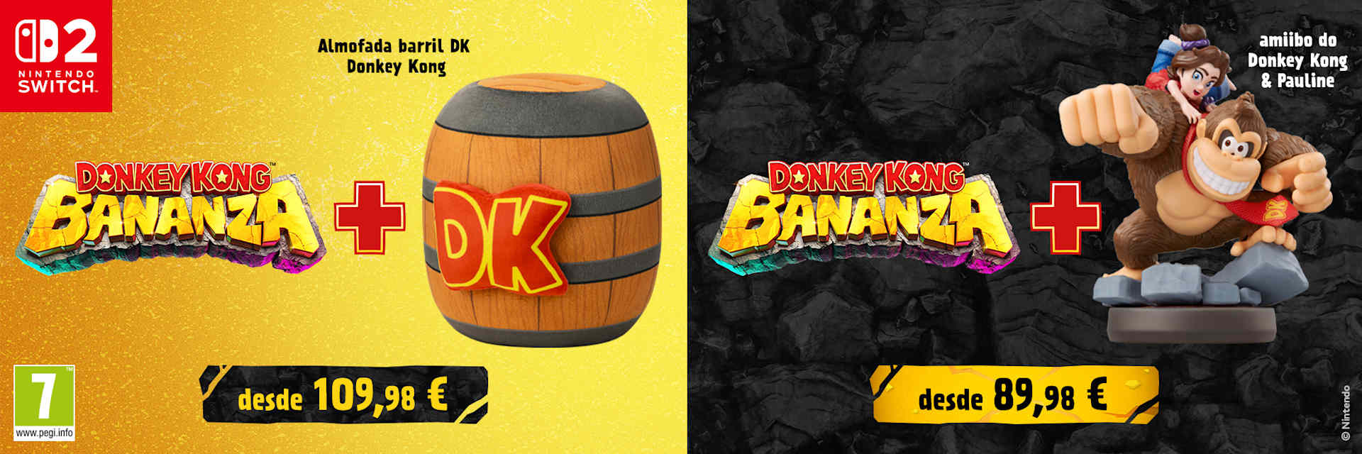 Donkey Kong Bananza