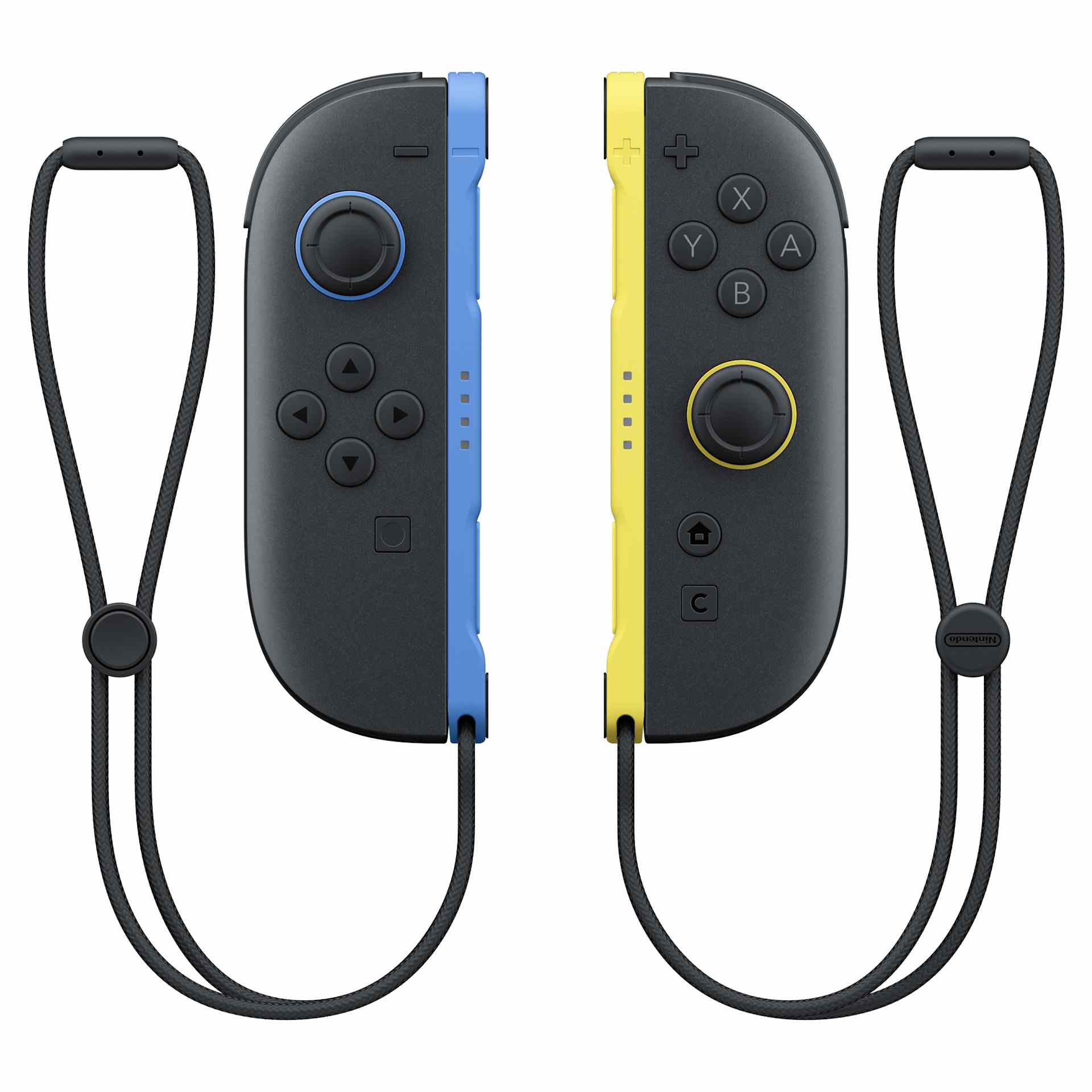 Nintendo Switch本体+Joy-Con青/黄 スプラトゥーン2付き Joy-Con 2 Pair Blue/Light Yellow - Nintendo Store