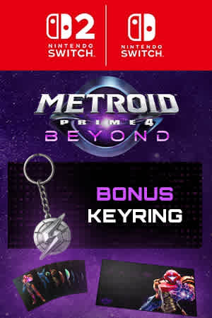 Metroid Prime 4: Beyond