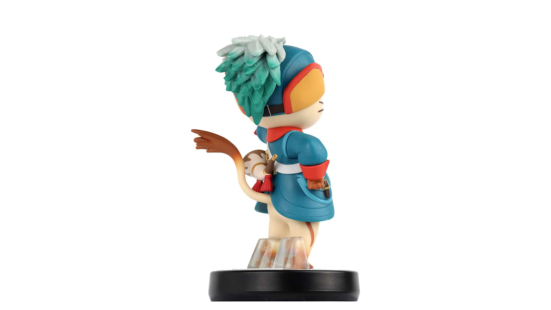 Rudy-amiibo (Monster Hunter Stories 3: Twisted Reflection) - Nintendo Store