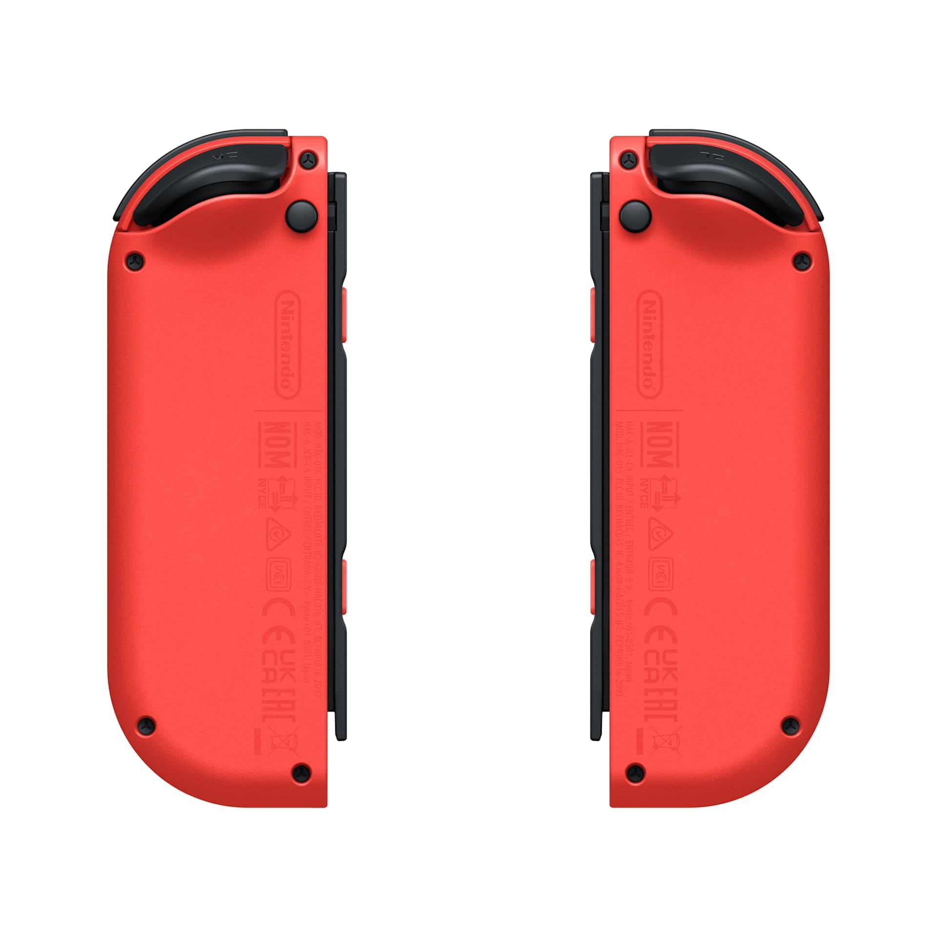 Nintendo Switch 本体 + Super Mario Bros. Nintendo Switch – OLED-Model Mario Edition (rood) + Super Mario