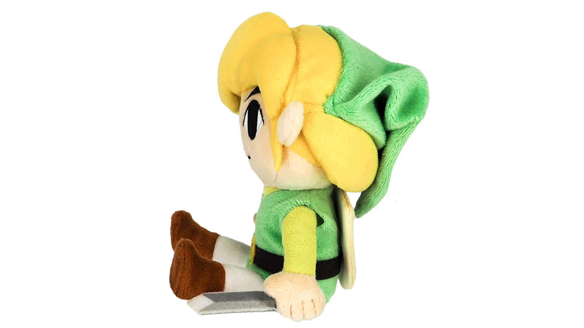 Peluche de Link – The Legend of Zelda: The Wind Waker My