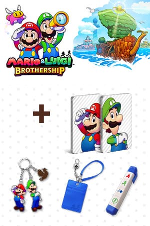 Mario & Luigi: Brothership