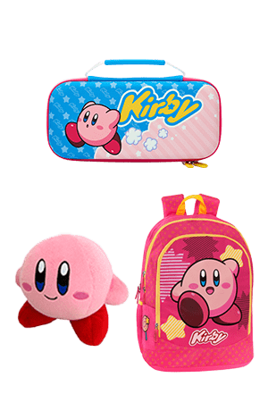 Kirby Merchandise & Accessories