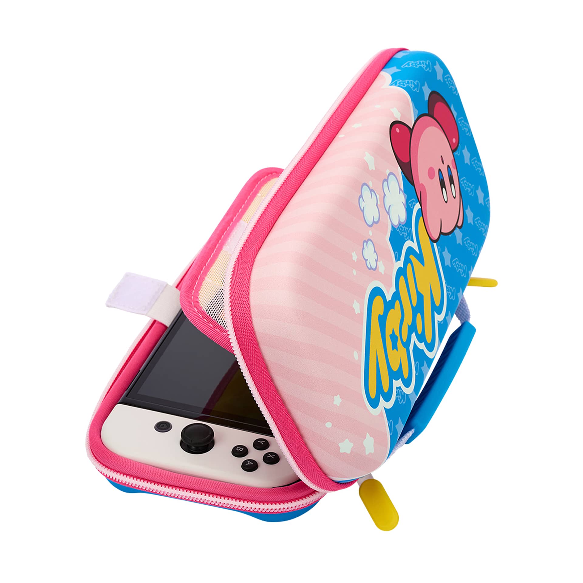 Nintendo Switch / Nintendo Switch Lite Travel Case (Kirby) - My