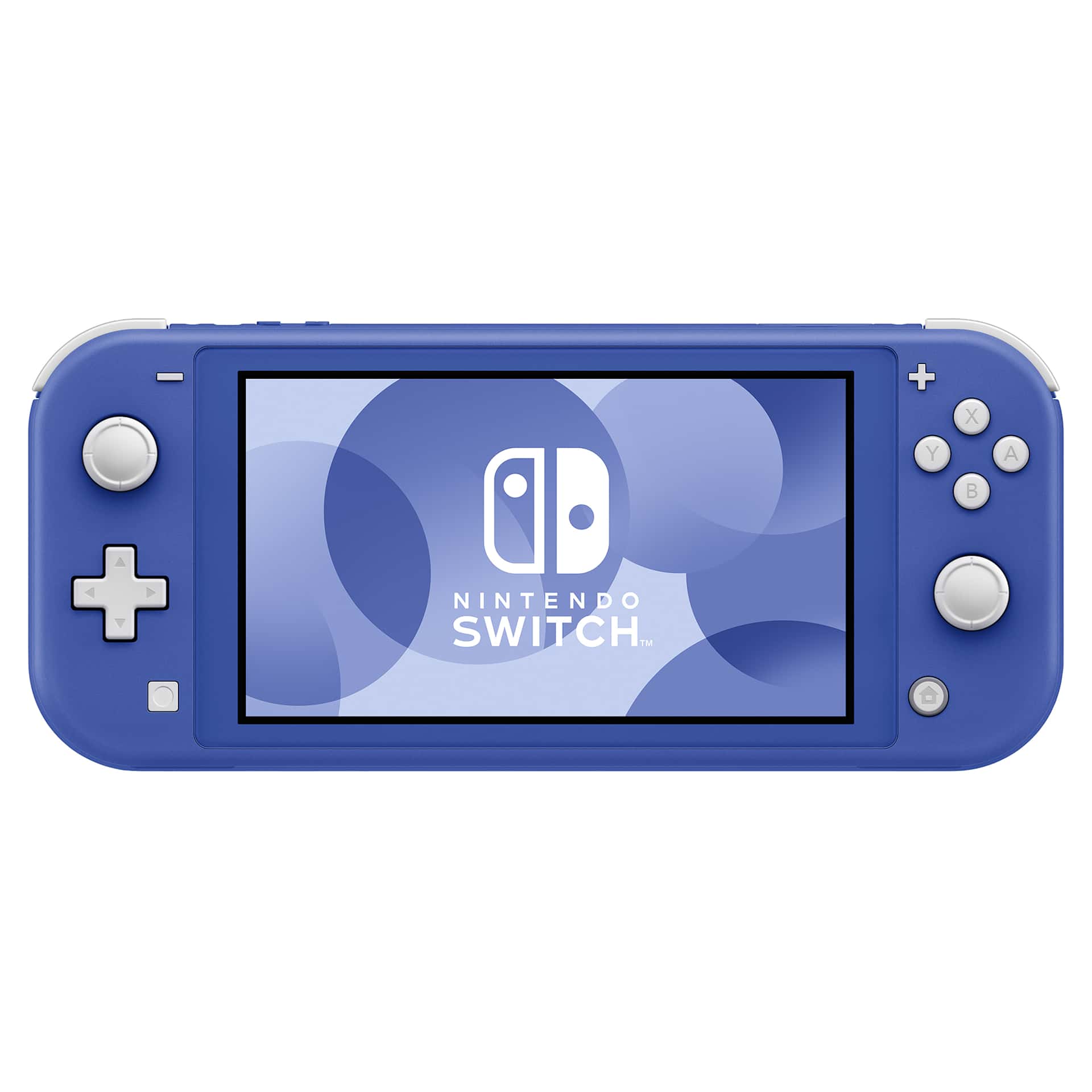 Nintendo Switch Lite (blauw) + Animal Crossing: New Horizons - My