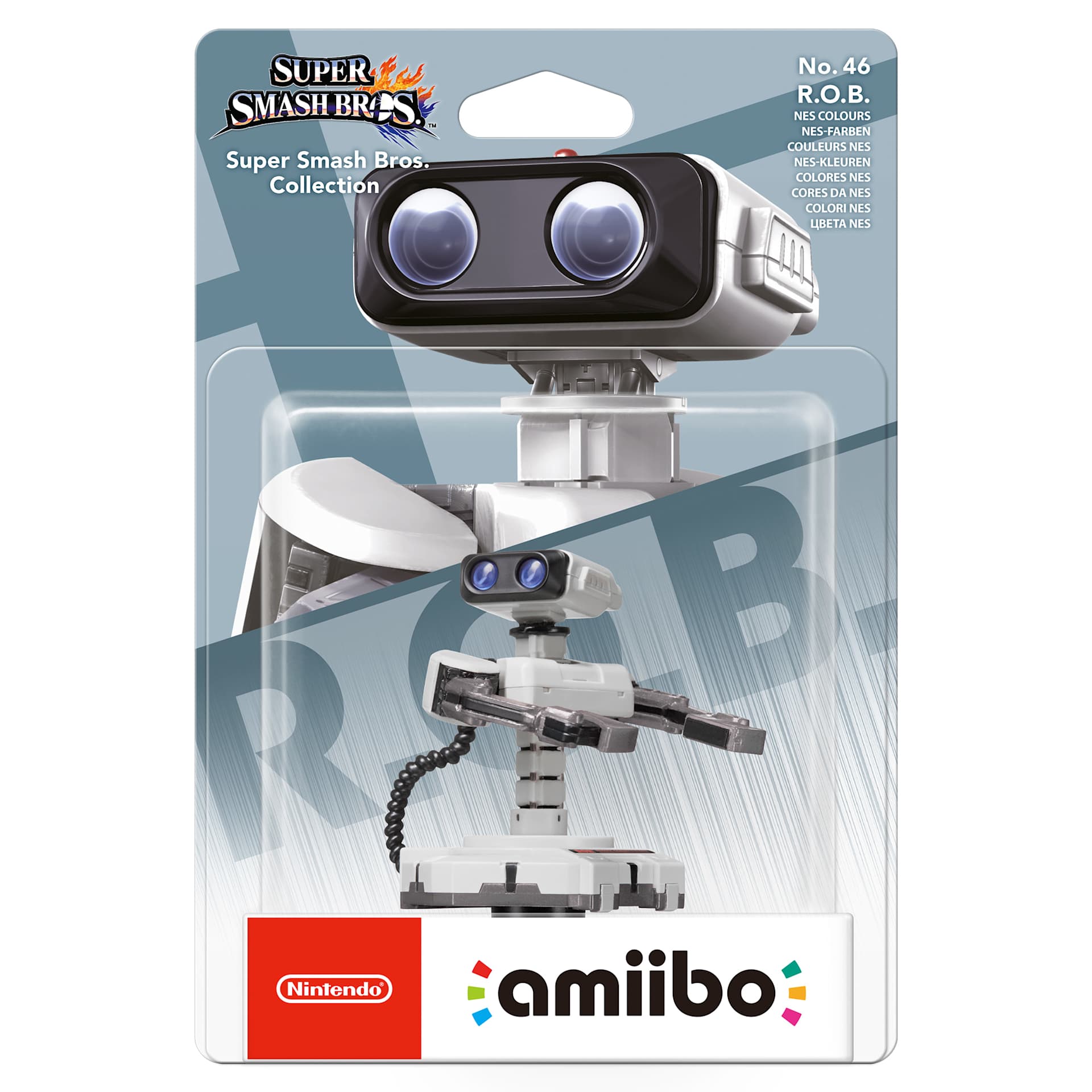 その他 amiibo R.O.B. No.46 amiibo (Super Smash Bros. Collection) - My