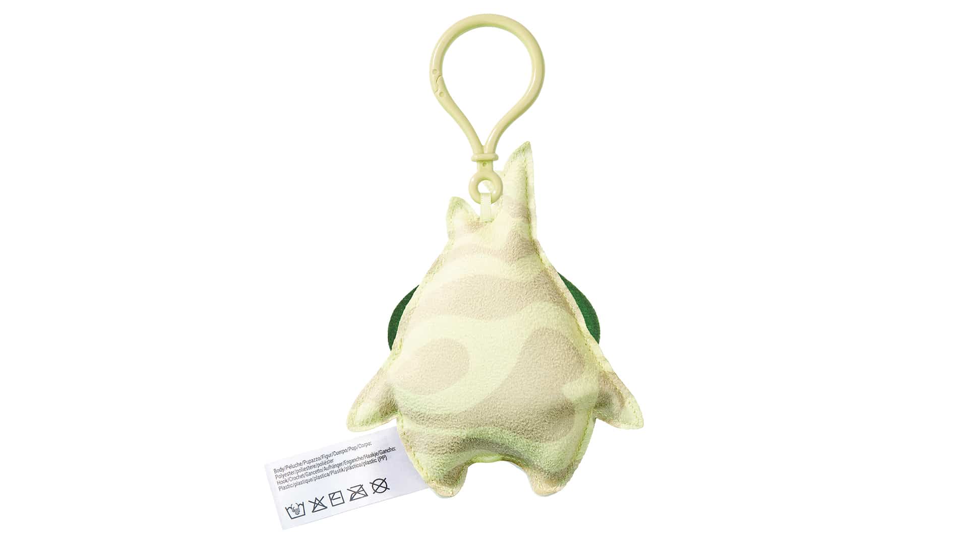 MayDee Zelda Wind Waker Makar Korok Poupée En Peluche 18 Cm - Cadeau Zelda Fan
