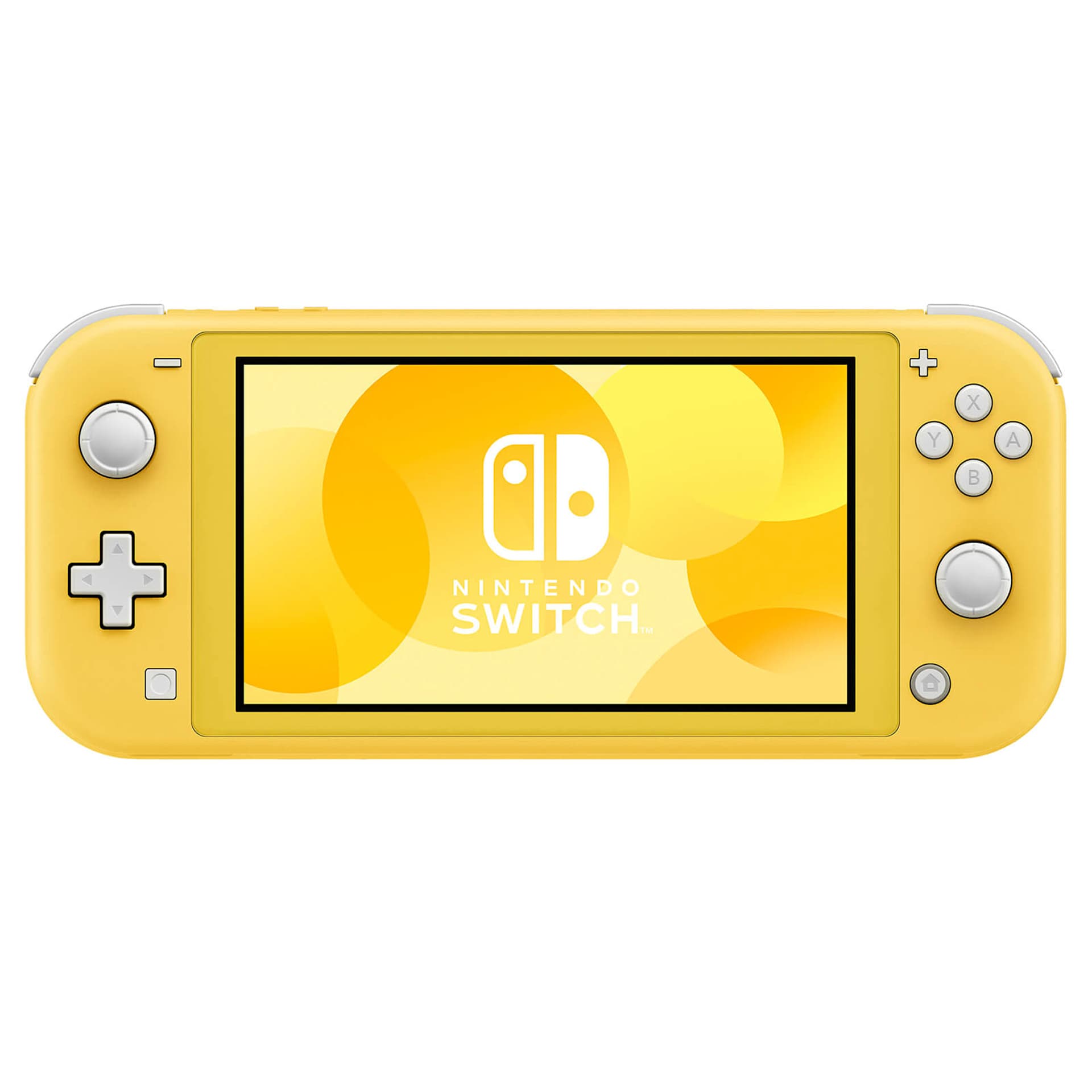 Nintendo Switch Lite (Yellow) – Without AC Adapter - My Nintendo Store
