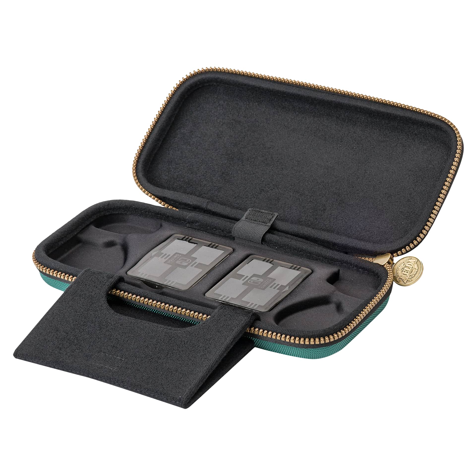 Nintendo Switch Deluxe Travel Case (The Legend of Zelda: Tears of the ...