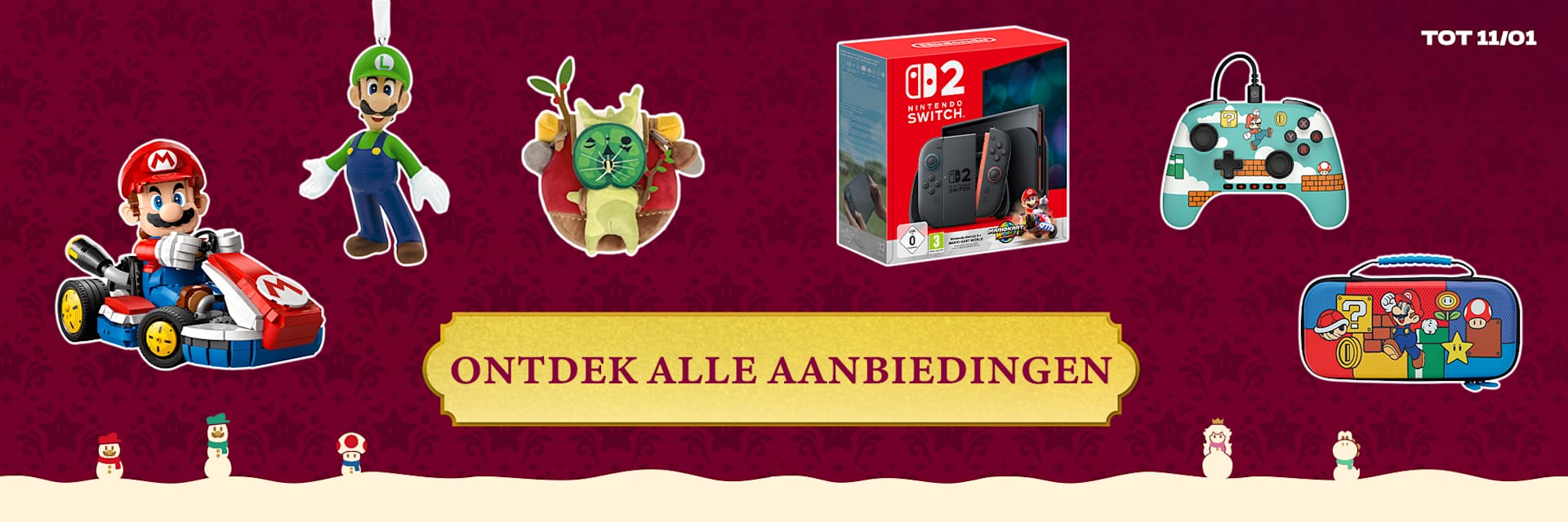 Home | My Nintendo Store