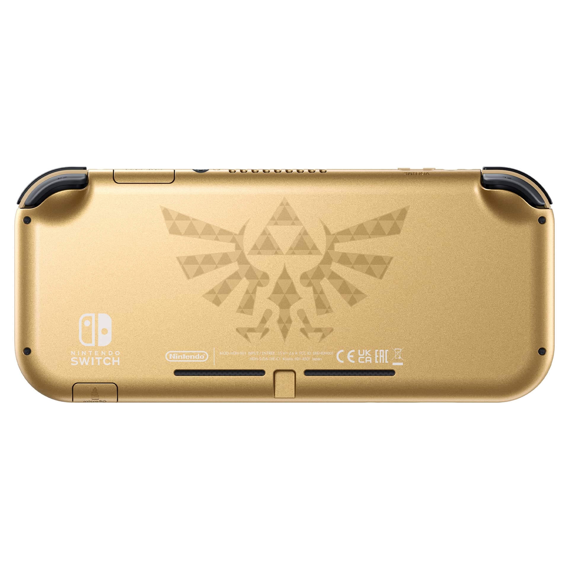 （美品）Nintendo Switch Lite Hyrule Edition Nintendo Switch Lite: Hyrule Edition + 12 Months NSO