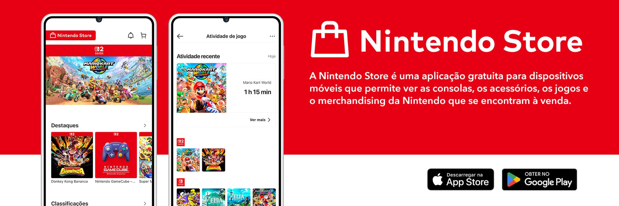 Início | Nintendo Store