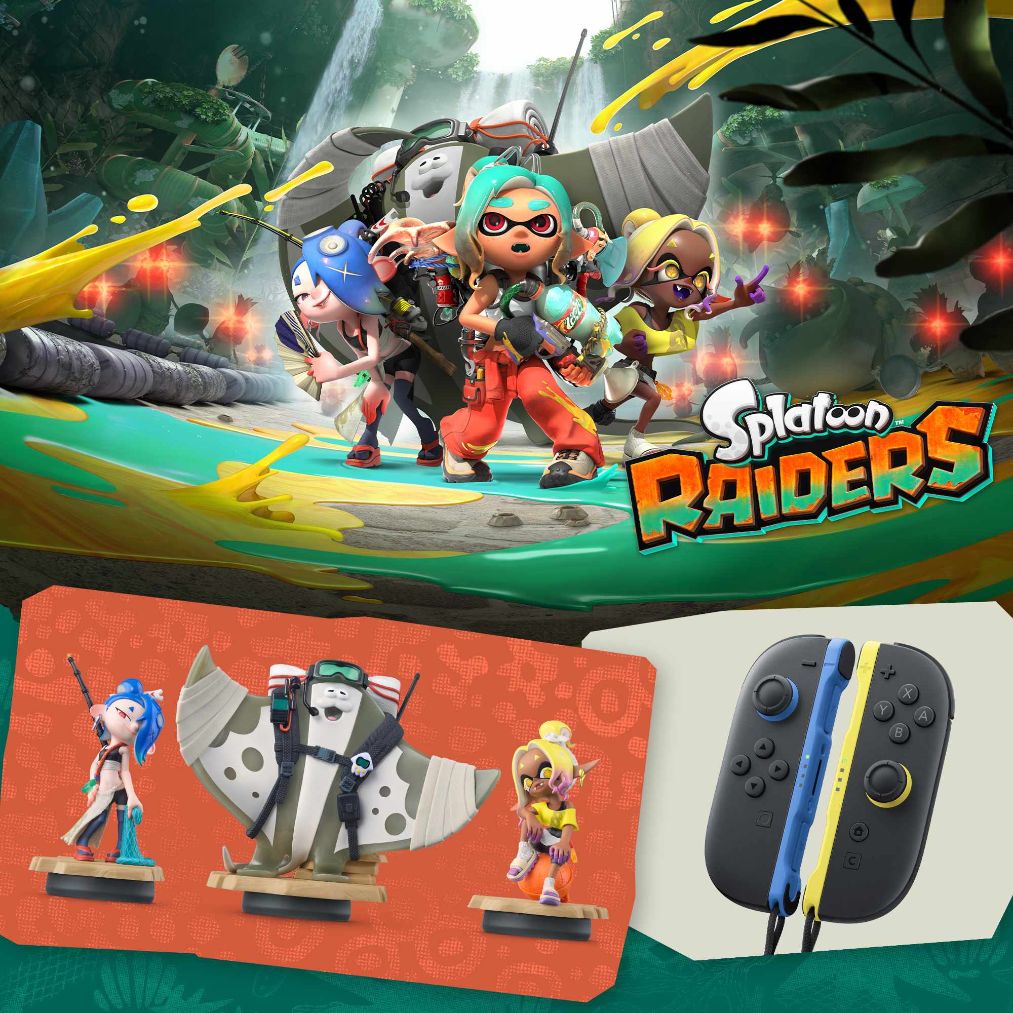 Home | Nintendo Store