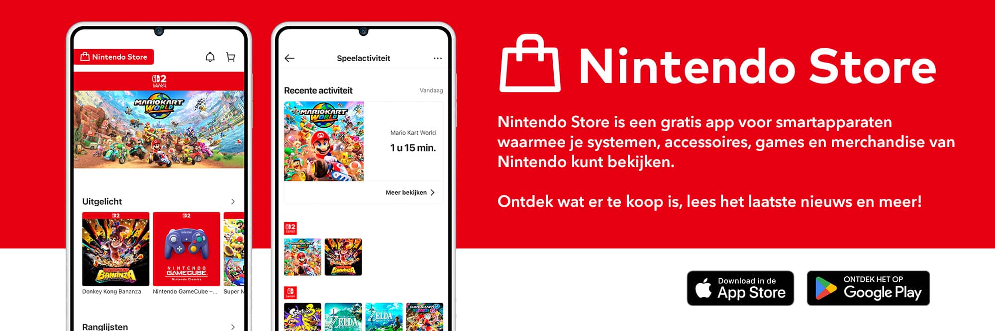 Home | Nintendo Store