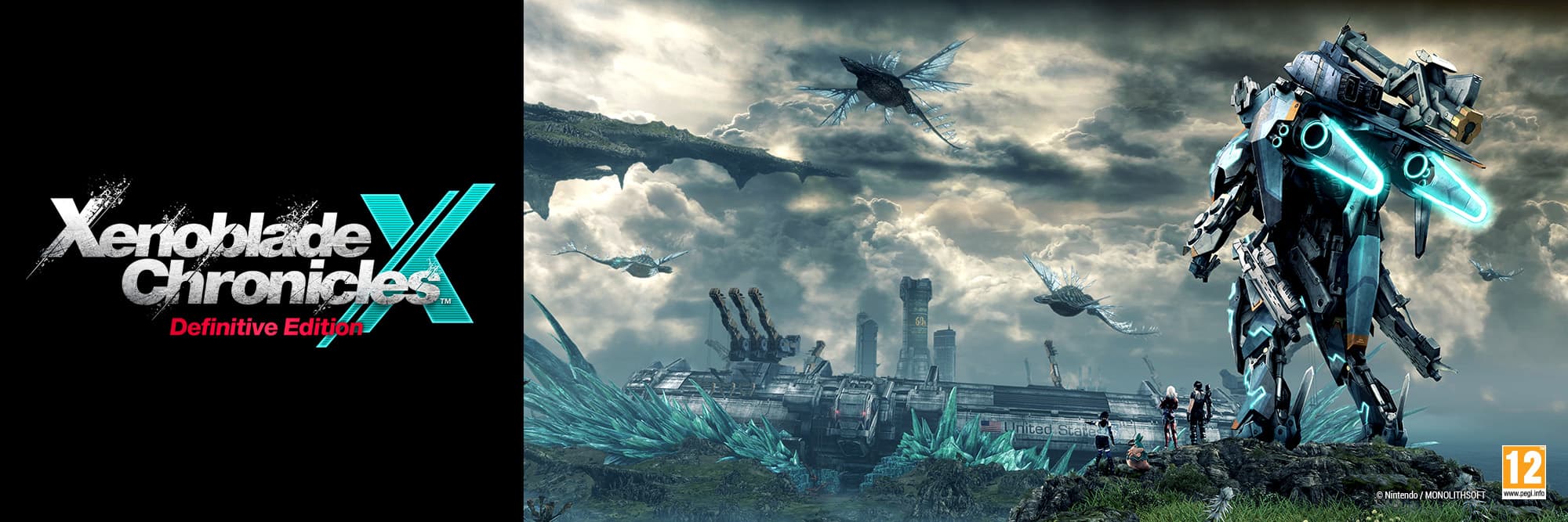 Xenoblade Chronicles X: Definitive Edition