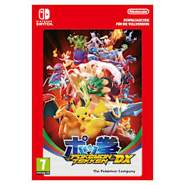 Pokkén Tournament™ DX - Nintendo Store