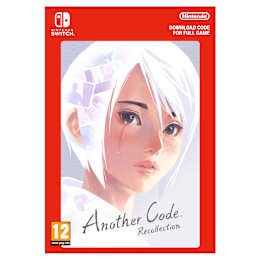 Another Code: Recollection - Nintendo Store